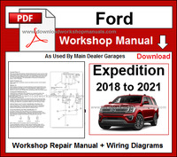 Ford Expedition 2018-2021 Service Repair Workshop Manual pdf